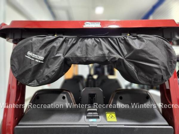 Evolution D-MAX GT/XT6, Waterproof Soundbar Cover 1