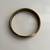 Brass Bangle Bracelet 1 thumbnail