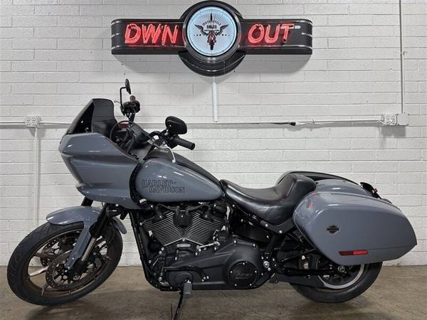 2022 HARLEY DAVIDSON FXLRST Low Rider ST    1