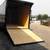 Enclosed 7 X 16 Ramp 7' Height 080 Polycore Tube built 7K 7 thumbnail