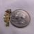 10K Yellow Gold 0.6g 2 thumbnail