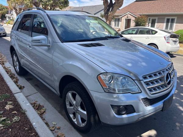 2011 Mercedes-Benz ML350 4Matic AWD - $6.900 (san bruno)63470899625985121