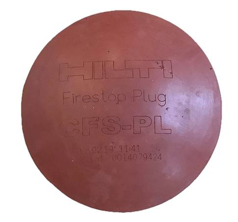 Hilti Firstop Plug 4" 1