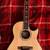 Larrivee Deluxe Series C-10 Brazilian Rosewood Acoustic Guitar 3 thumbnail
