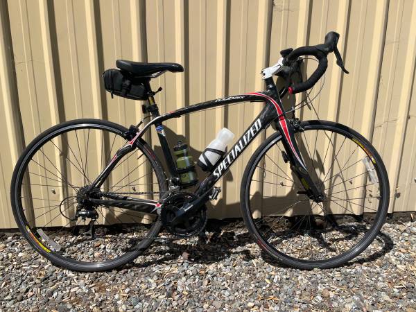 自転車本体 Specialized 2009 Roubaix Elite 30 2009 Specialized Roubaix Elite Triple Road Bike — 52cm - bicycles
