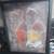 Framed African Women Artwork on Cloth 7 thumbnail
