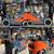 5000 lbs Doosan G25P-5 (2011) Pneumatic tire Forklift 5 thumbnail