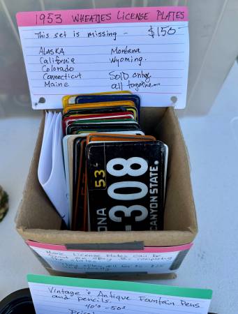 Yard sale photo