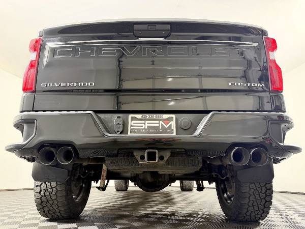 2020 Chevrolet Silverado 1500 Custom - Photo 11