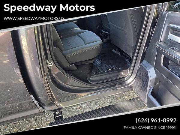 2020 RAM 2500 Big Horn - Photo 15