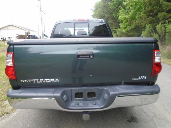 2006 Toyota Tundra Ext Cab - Photo 6