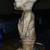 Vintage Handmade Ceramic E.T. Lamp that Lights Up, 1982 3 thumbnail