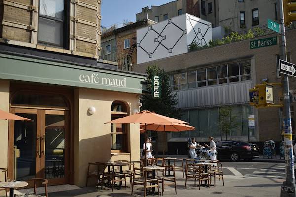 Full Time Line Cook Needed - Cafe Maud UES & East Village 1