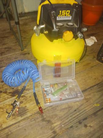 6 gal air compressor 1