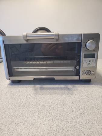 Breville mini toaster oven 1