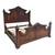 Henredon Luxury King Bed  Frame + 2 Side Tables Natchez Collection 1 thumbnail