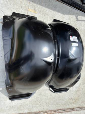 1967-72 GM Truck inner fenders 1