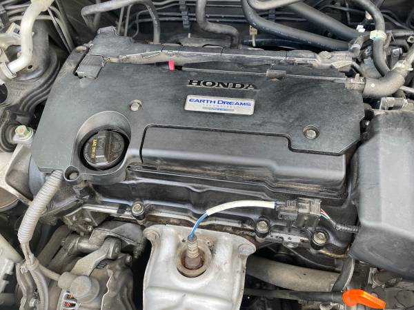 2016 Honda CRV EX EWD - $13,999 (Hyattsville)63616569643009121