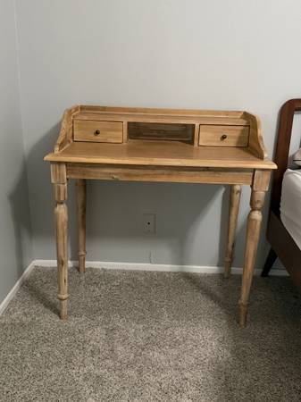 Vanity table from world market 1