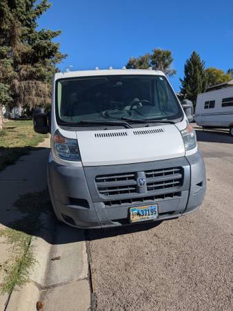 Ram Promaster 1500 techo bajo - $12,000 (Gillette)63442903855875121