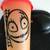 New Nightmare before Christmas jacket tumbler Water Bottle Halloween bag 8 thumbnail