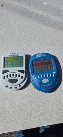Handheld games 1