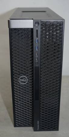 Dell Precision Workstation (Windows 11 Pro, Intel i9, Desktop, PC) 1