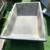 Large Black plastic tub 1 thumbnail