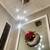 Chandeleir LED 9 light pendant 2 thumbnail