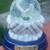 Vintage San Francisco Music Box Co. "Peace on Earth" Millennium Snow Globe Micha 1 thumbnail