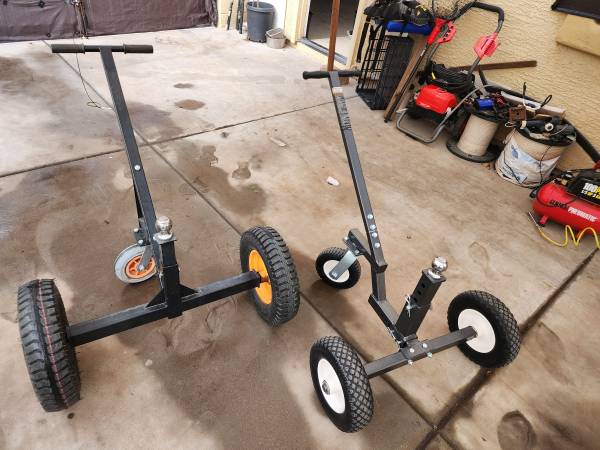 Trailer dolly... 1