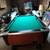 Dynamo 7 foot Commercial Coin operated Pool table 1 thumbnail