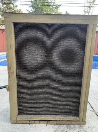 Vintage speakers 1