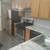 2 bedroom, 2 bath with rear den, washer/dryer and fenced backyard 3 thumbnail