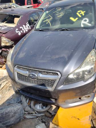 ⭐ 🚗 2010 - 2014 Subaru Legacy - Parting Out | Stock F36637 🚗 ⭐ 1