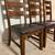 Handsome Dining Chairs (5) / Sillas De Comedor 7 thumbnail