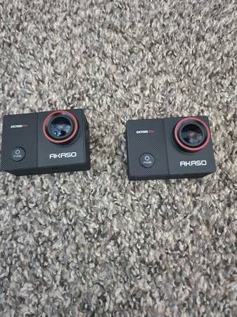 AKASO EK7000 Pro cameras 1