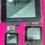 Nintendo GameBoy Pocket “Transparent Clear” - MGB-001 W/ 3 games 7 thumbnail