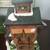Christmas village holiday lighted house Towne Collection 4 thumbnail