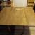 Oak Drop-Leaf Folding Dining Table 1 thumbnail