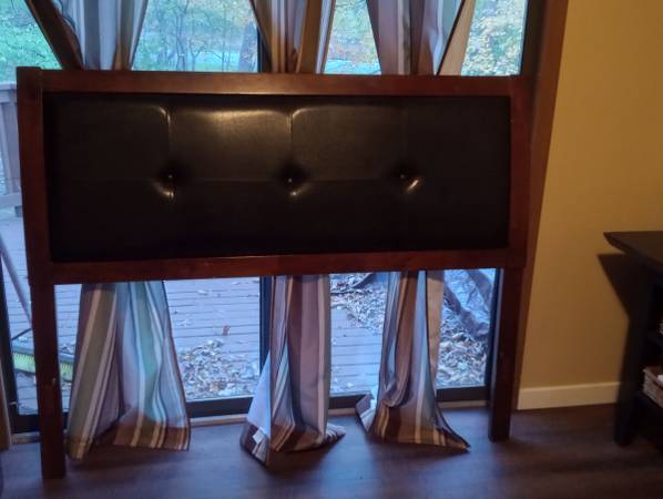 Queen Size Headboard 1