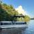 Harris Pontoon Boat 3 thumbnail