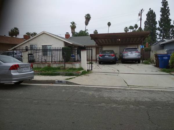 $800 / 1br - 1 Big Room available for Rent (Border West Covina/La Puente)63876485528067123