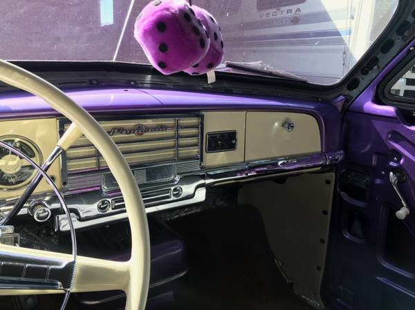 1949 chopped Plymouth - $20,000 (Orondo)63473588795651123