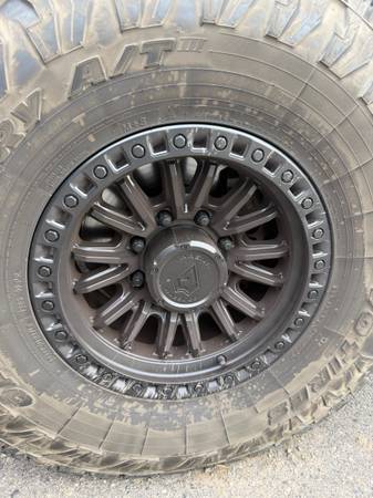 Ford Wheels 1