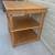 Lovely large three tier oak table. 7 thumbnail