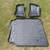 18-22  JEEP WRANGLER JL WEATHERTECH FLOOR LINERS 4X4 3.6 V6 2.0 HYBRID 1 thumbnail