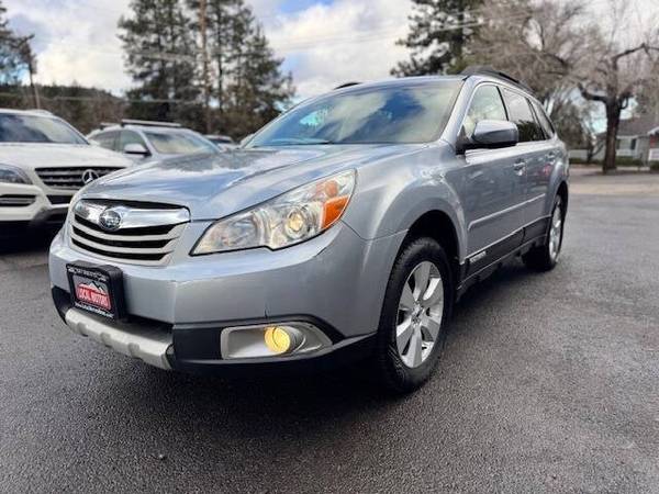 2012 Subaru Outback AWD All Wheel Drive 2.5i Limited  4dr Wagon CVT Wa 1