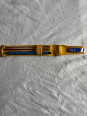 Vintage "Vocational Pak" German Drafting Pencil & Lead Set – Complete 1