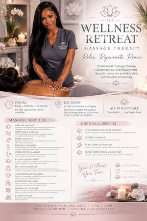 The Wellness Retreat 1